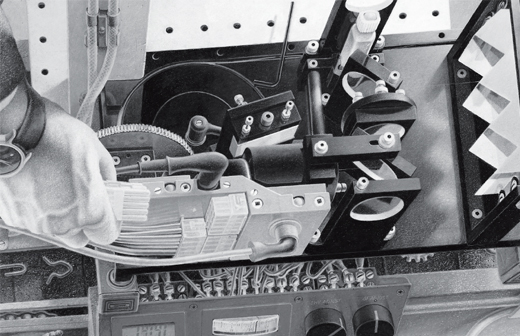 Heath Robinson Fantasy Machine Constructed Entirely from Products Listed in the Catalog.